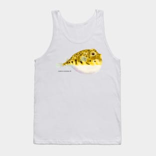 Pufferfish Tank Top